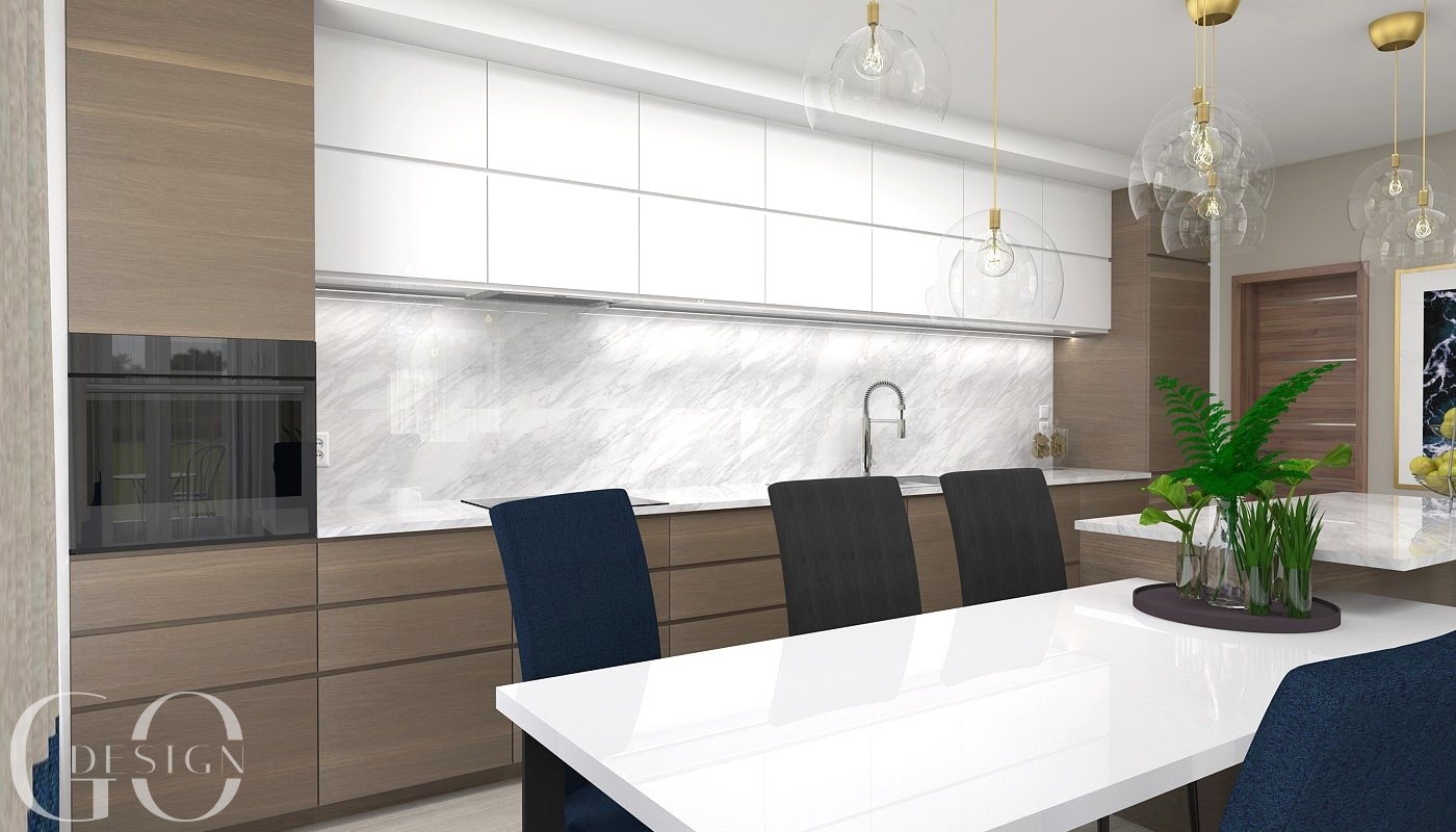 Návrh elegantného bytu v novostavbe Sofora – Bratislava – GO DESIGN ...