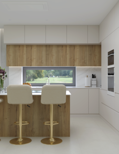 Kuchyňa GO DESIGN navrh interiéru