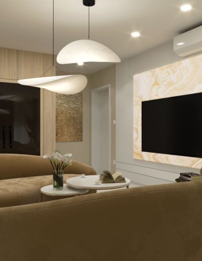 Návrh wellness GO DESIGN