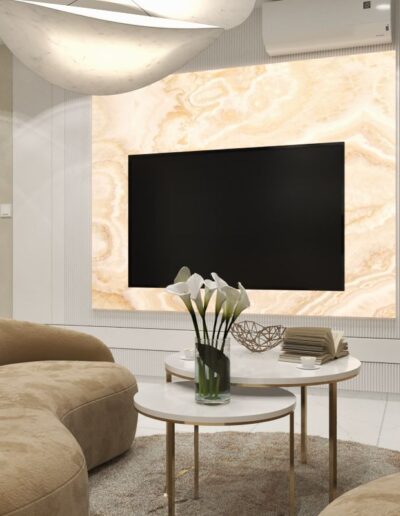 Návrh wellness GO DESIGN