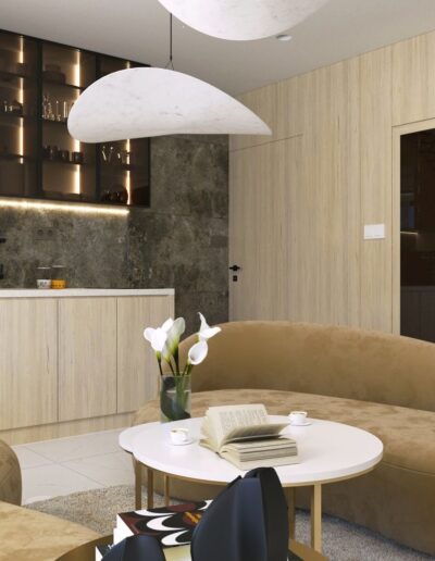 Návrh wellness GO DESIGN