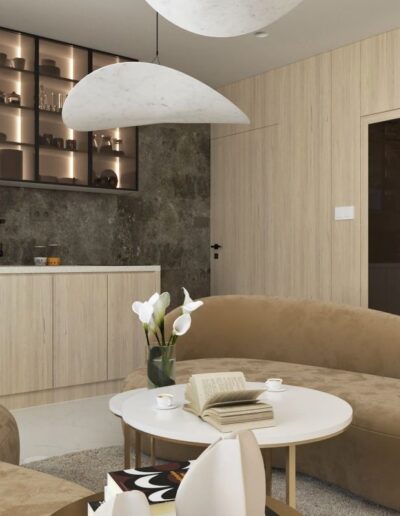 Návrh wellness GO DESIGN