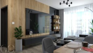 návrh interiéru GO DESIGN