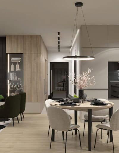 navrh interieru GO DESIGN