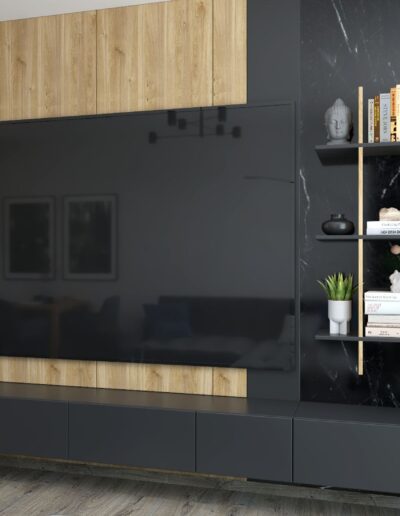 návrh interiéru GO DESIGN