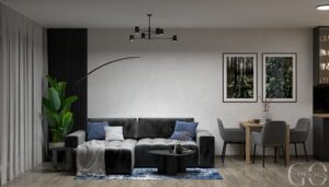 návrh interiéru GO DESIGN