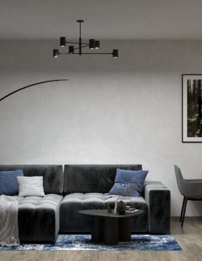 návrh interiéru GO DESIGN