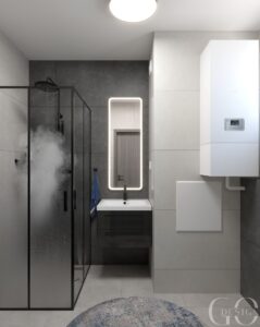 návrh interiéru GO DESIGN