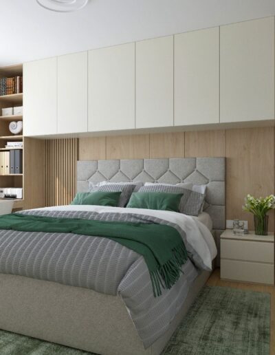 navrh interieru GO DESIGN