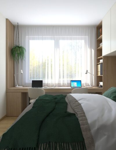 navrh interieru GO DESIGN