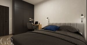 návrh interiéru GO DESIGN