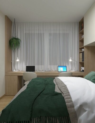 navrh interieru GO DESIGN